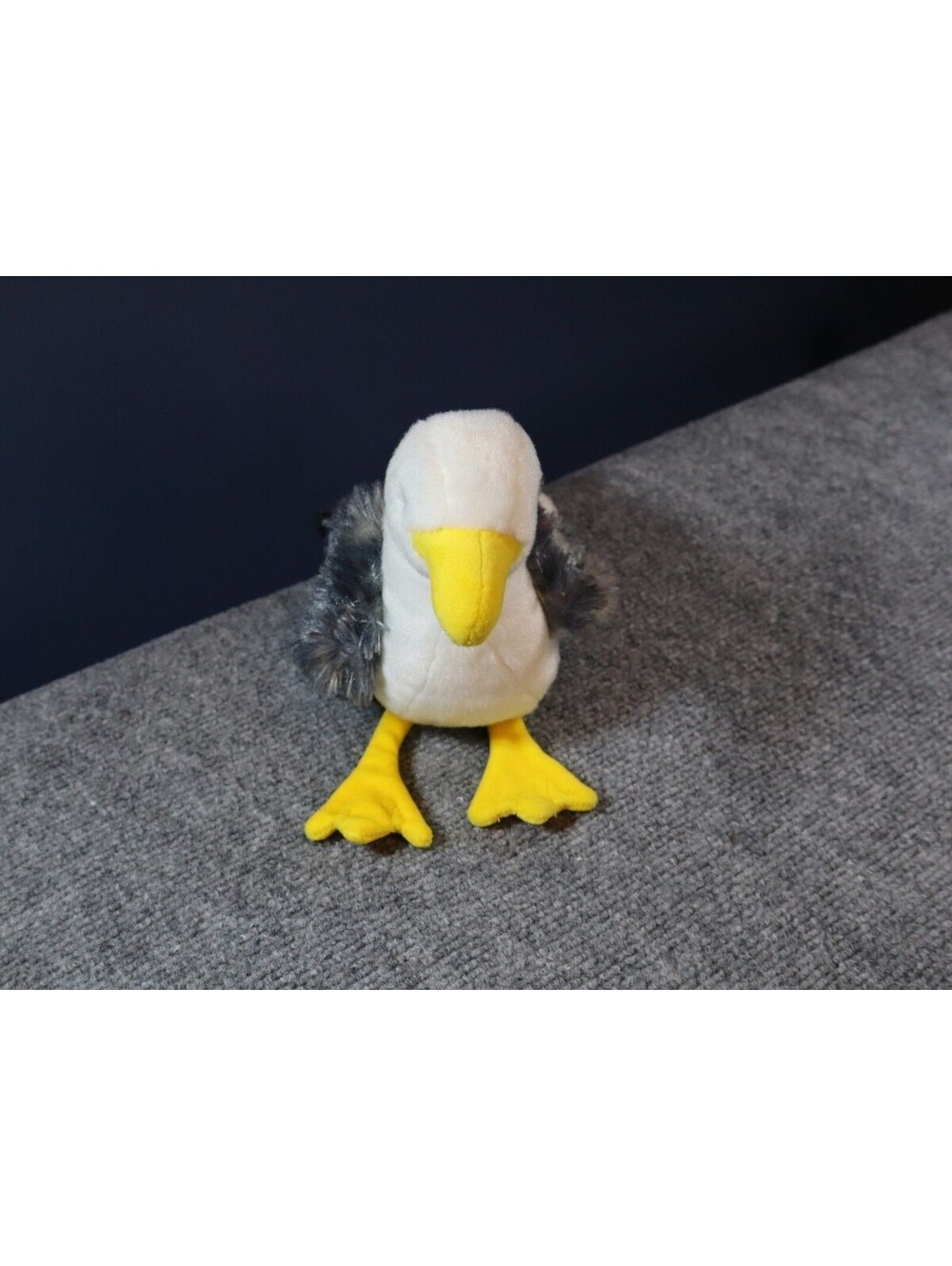 Seymour 8" Seagull Stuffed Animal Plush Bird Douglas Cuddle Doll Lovey Sea Gull